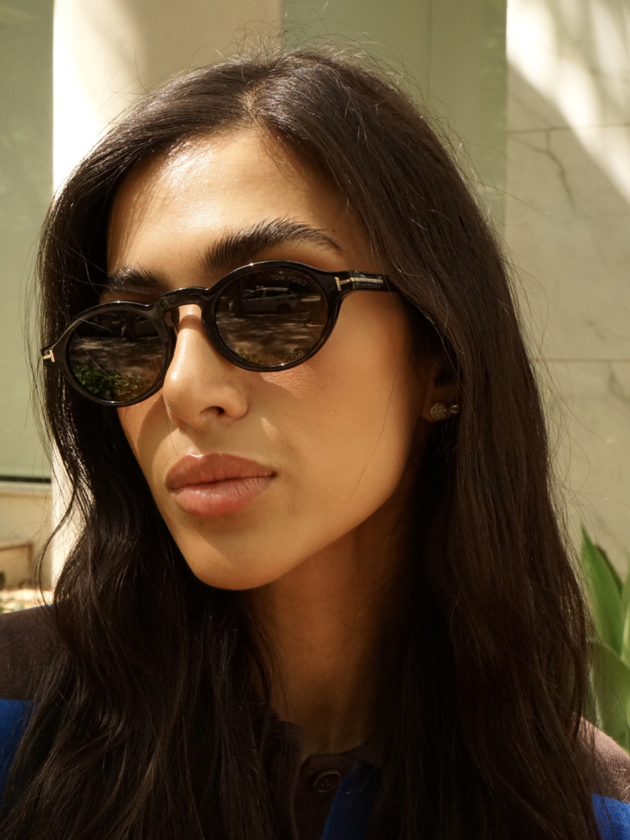 Óculos de Sol TOM FORD Aristotele-02 TF 1332 52J