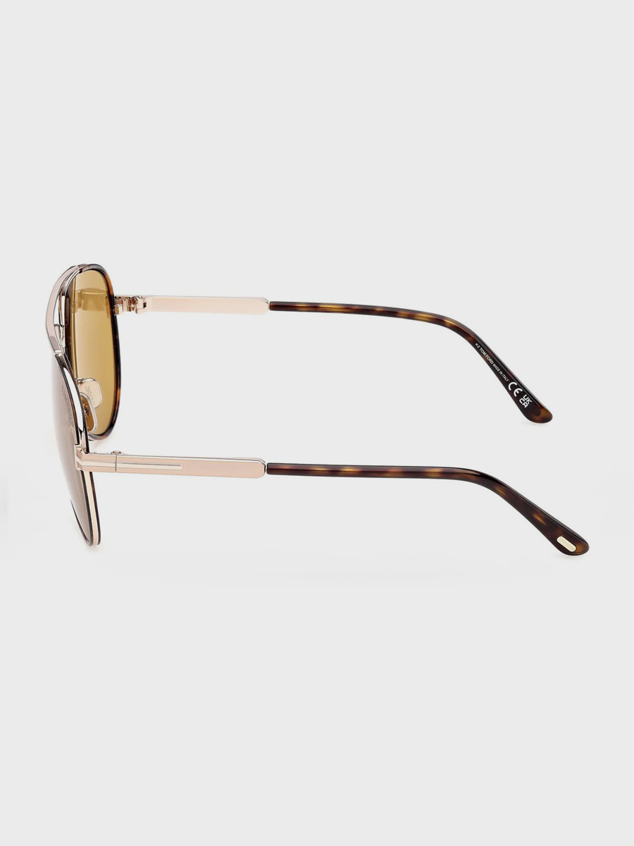 Óculos de Sol TOM FORD Rupert-02 TF 1340 52E