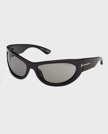 Óculos de Sol TOM FORD Leona-02 TF 1365 01A