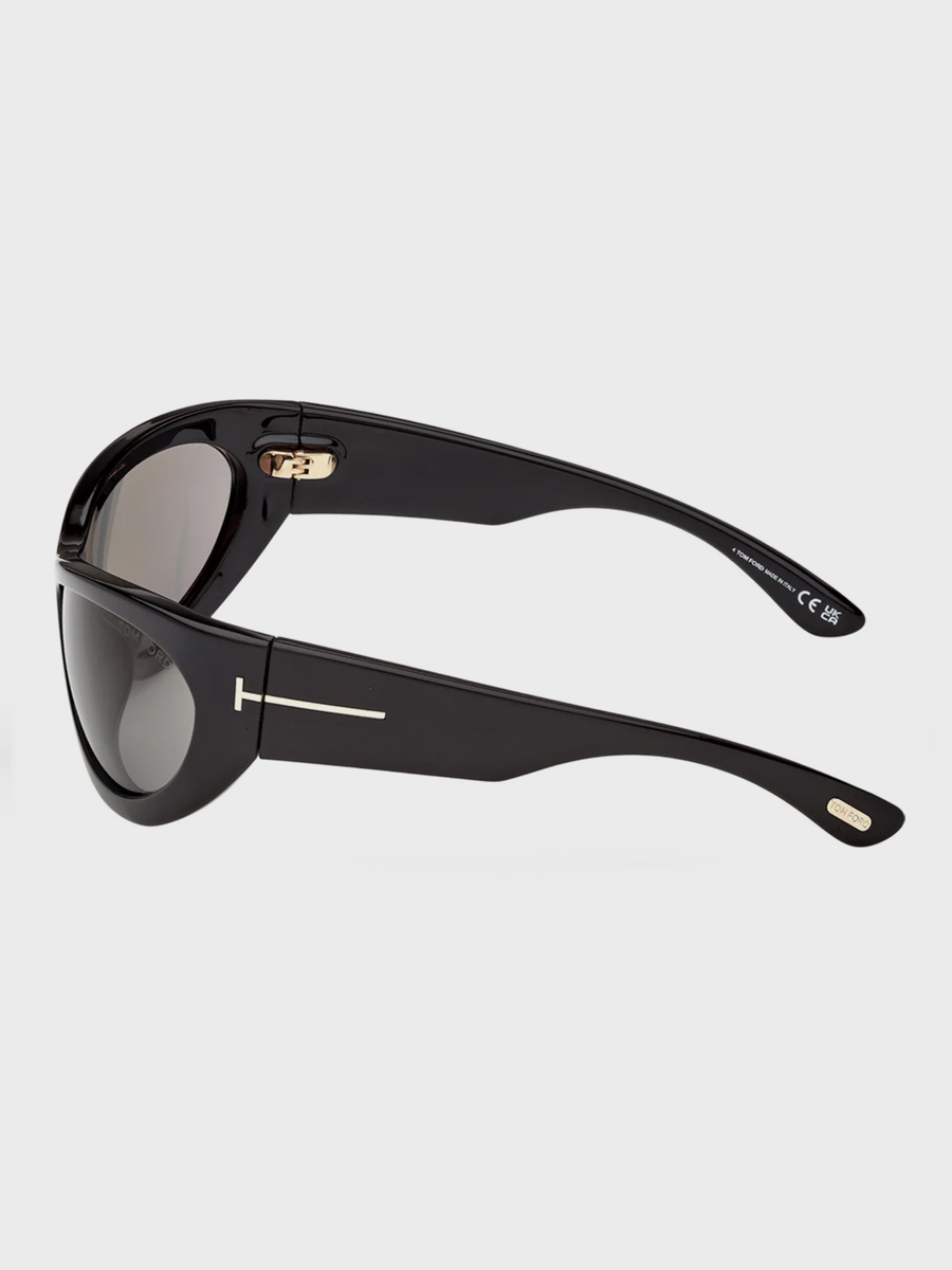 Óculos de Sol TOM FORD Leona-02 TF 1365 01A