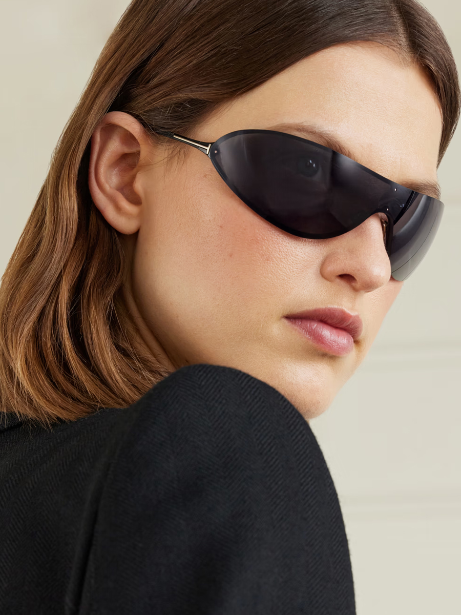 Óculos de Sol TOM FORD Brady-02 TF 1396 01A