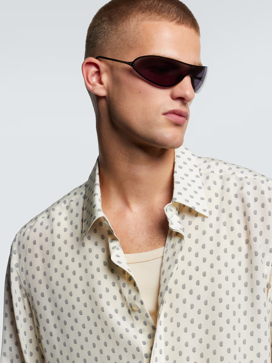 Óculos de Sol TOM FORD Brady-02 TF 1396 01A