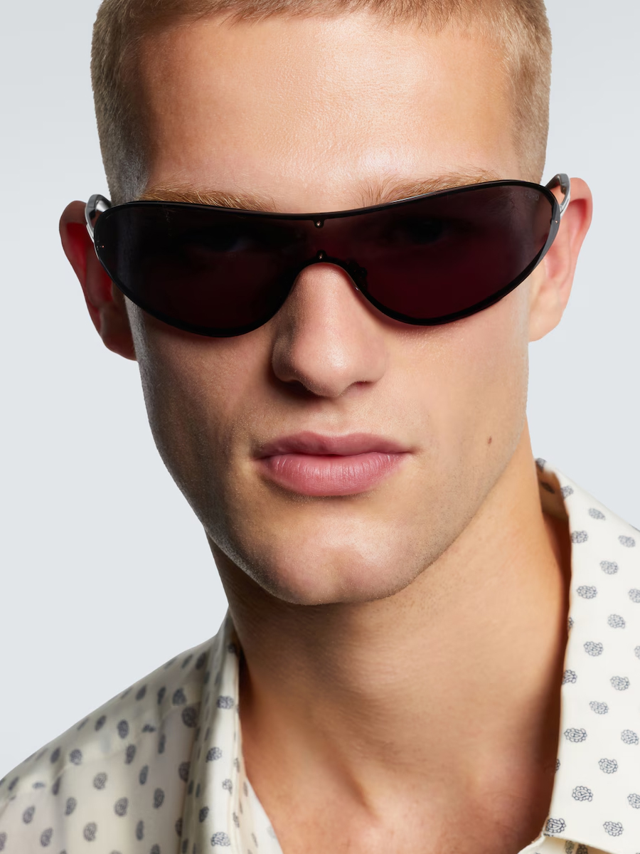 Óculos de Sol TOM FORD Brady-02 TF 1396 01A