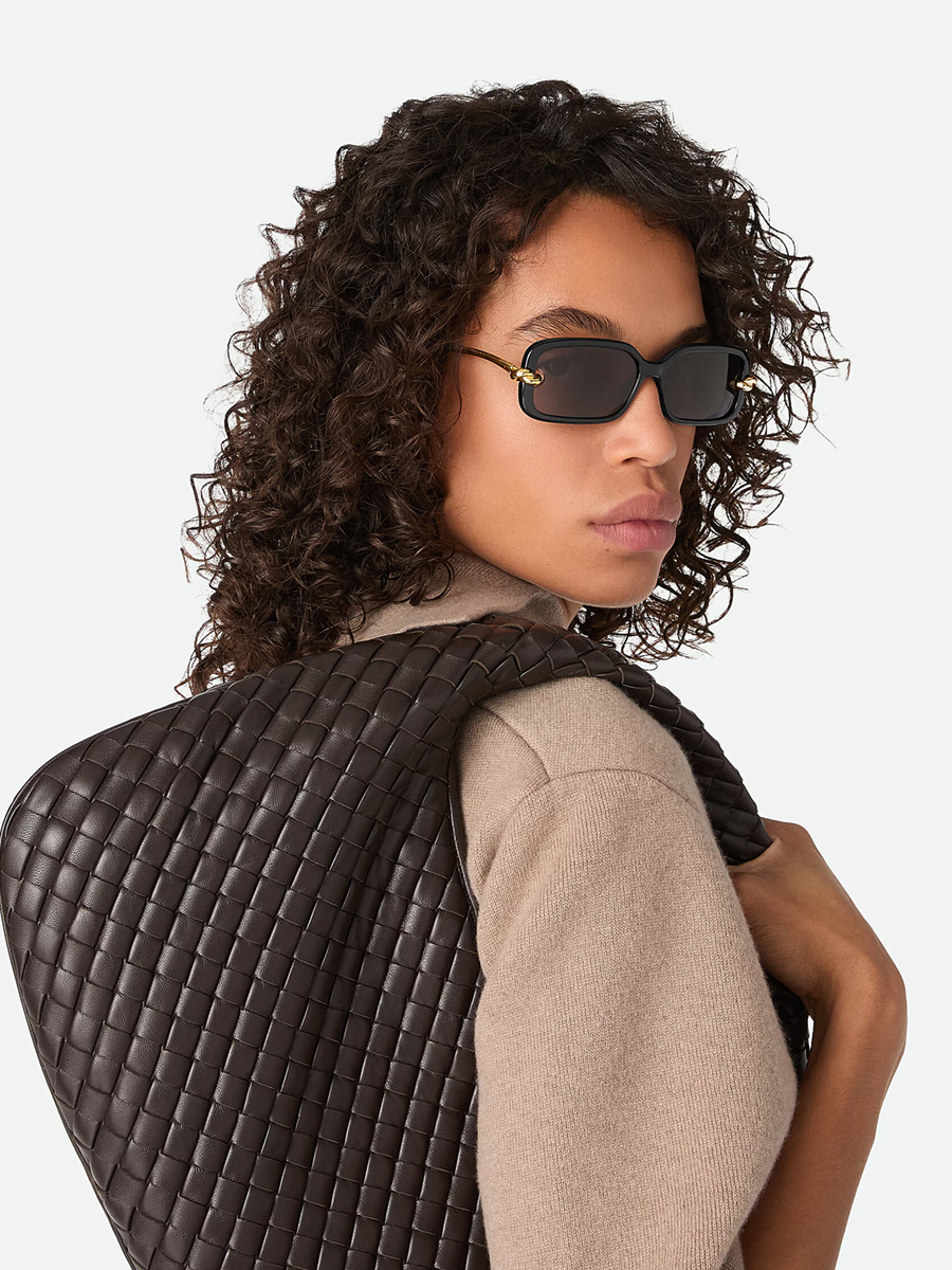 Óculos de Sol Bottega Veneta Knot BV1439S 001