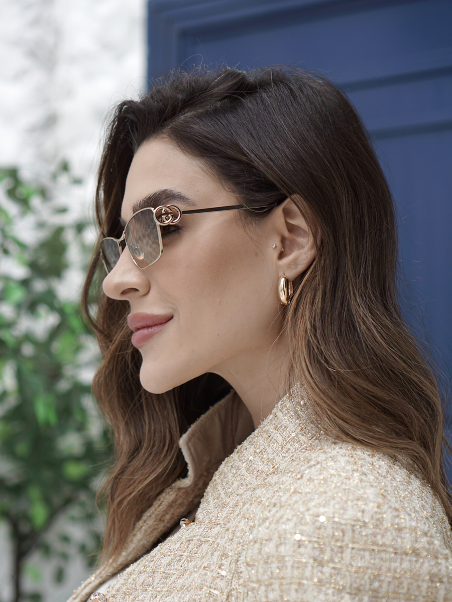 Óculos de Sol GUCCI GG2045S 003