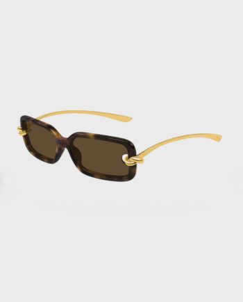 Óculos de Sol Bottega Veneta Knot BV1439S 002