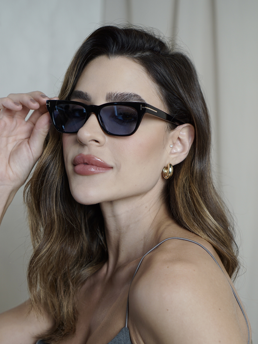 Óculos de Sol TOM FORD Penn-02 TF 1362 01V