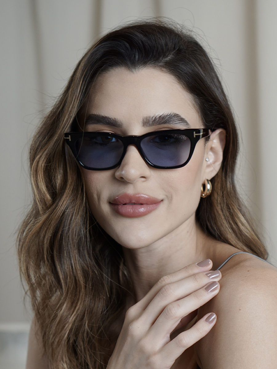 Óculos de Sol TOM FORD Penn-02 TF 1362 01V