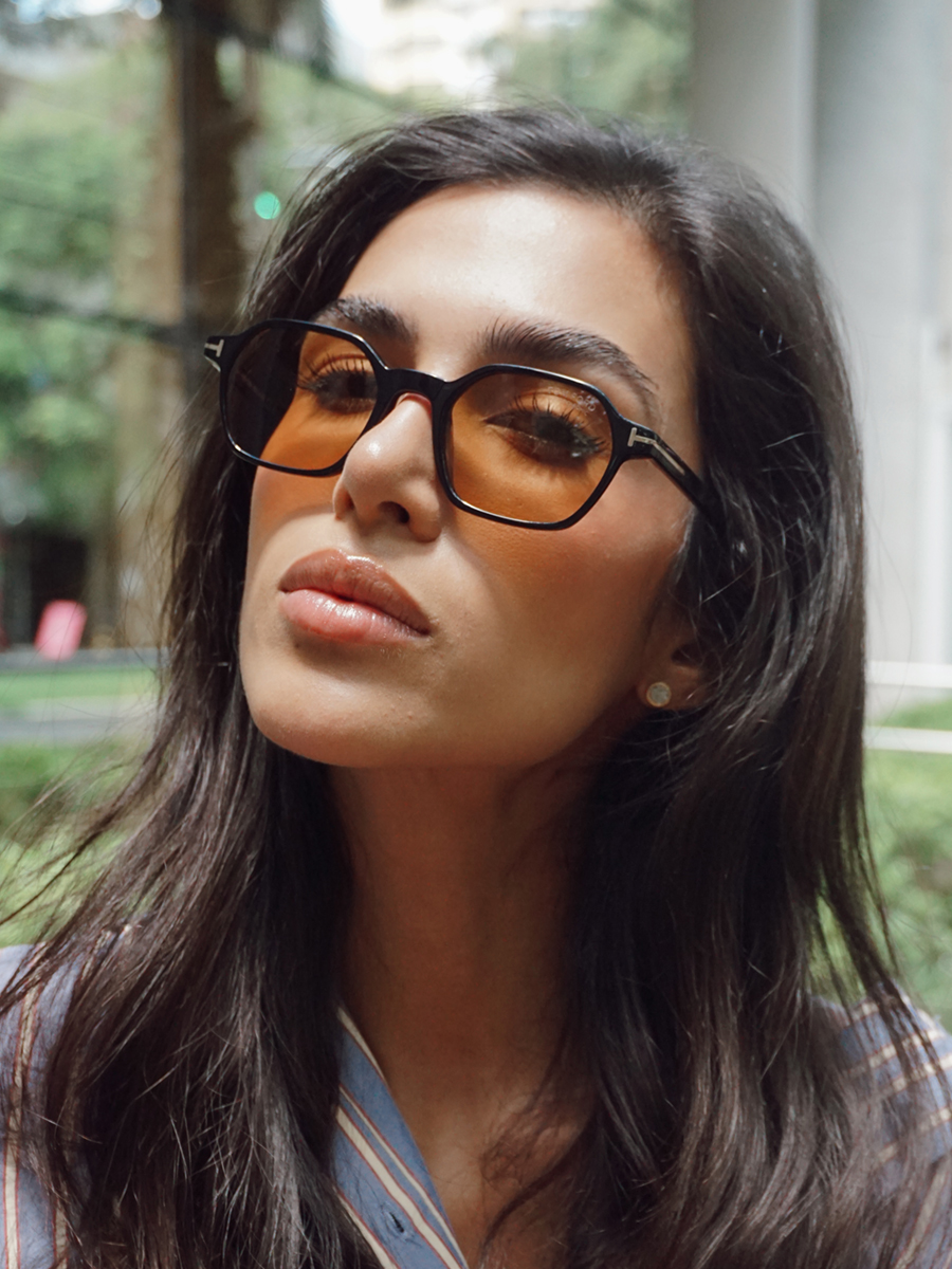 Óculos de Sol TOM FORD Photochromic Joey-02 TF 1301 01E