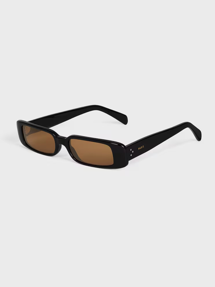 Óculos de Sol CELINE Rectangular S343 CL40343U 01J