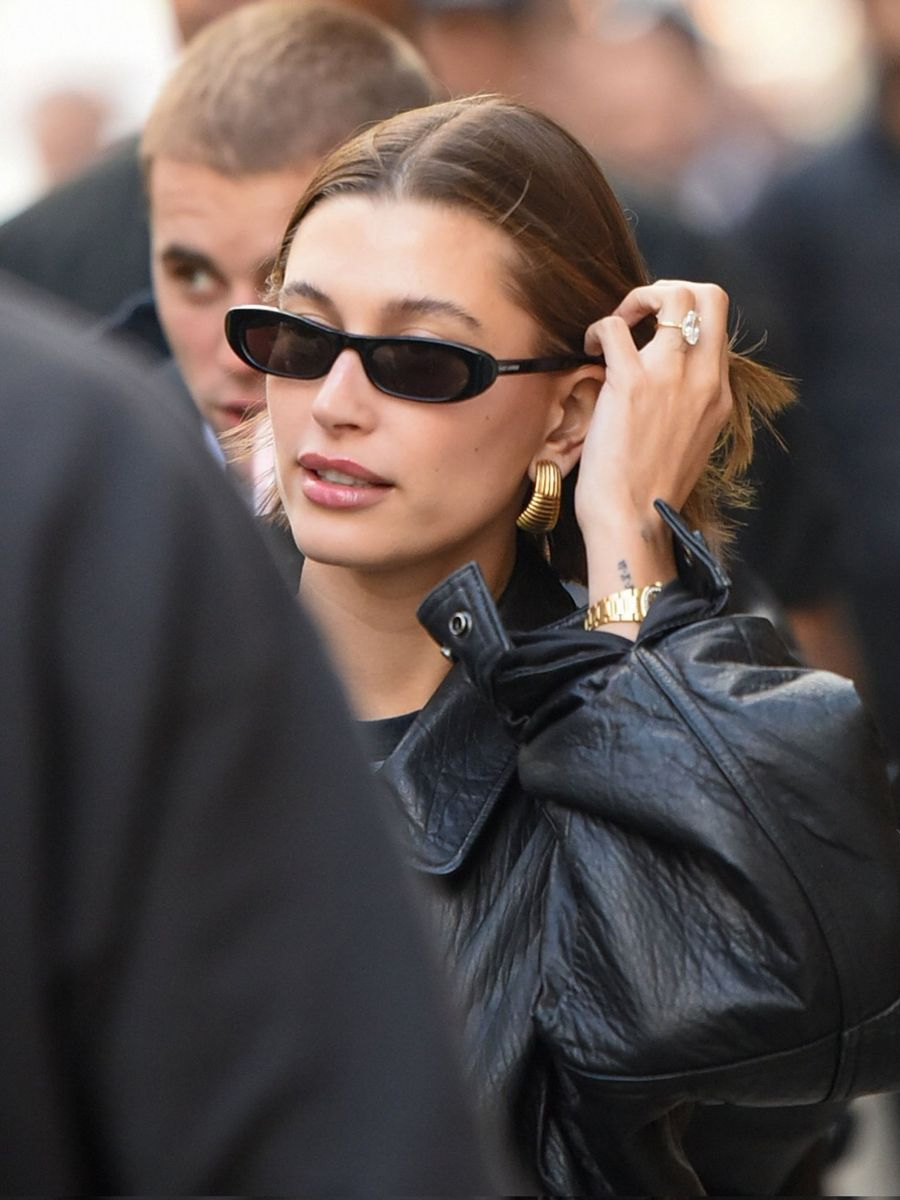 Óculos de Sol SAINT LAURENT SL 557 Shade 001
