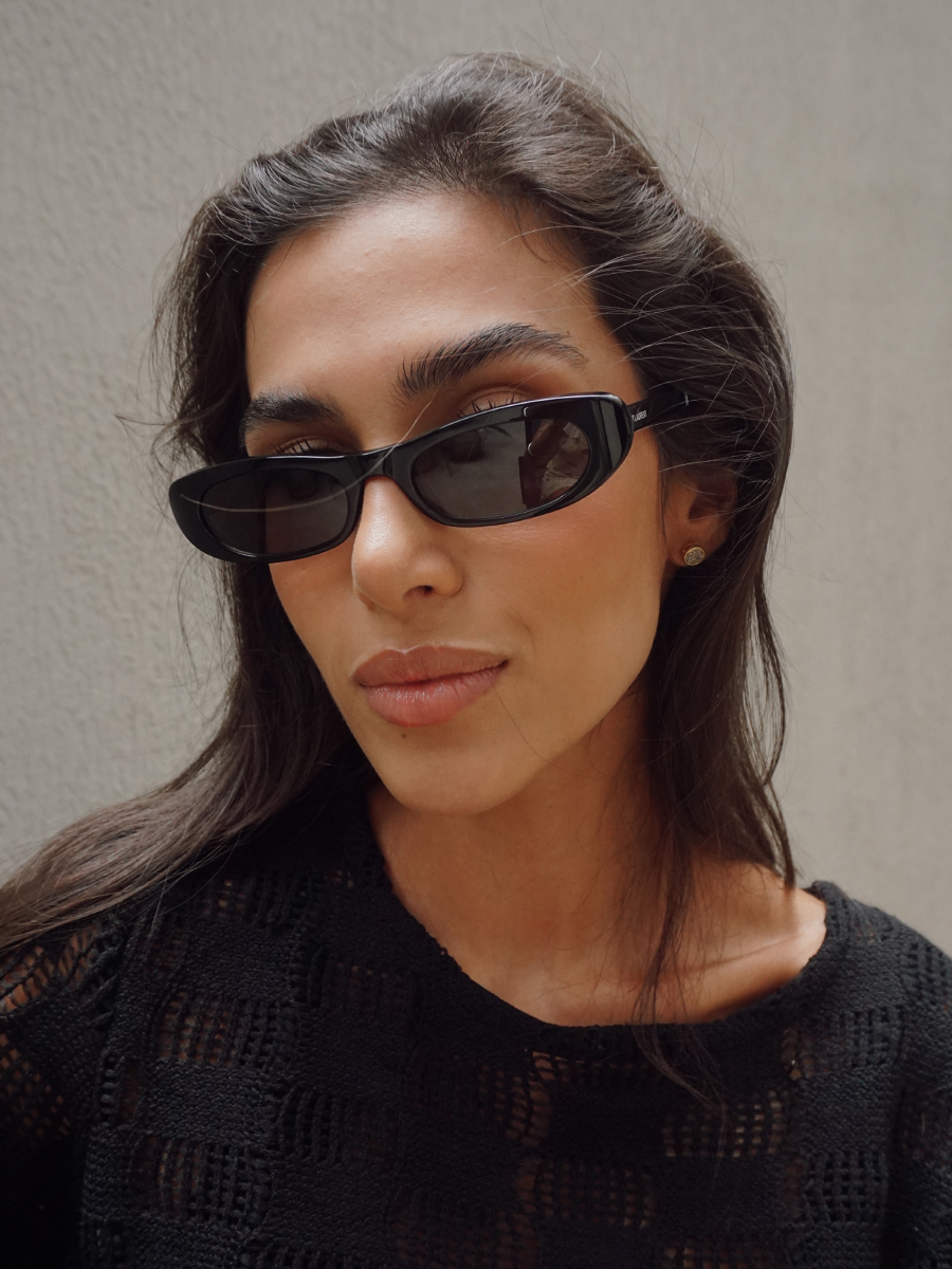 Óculos de Sol SAINT LAURENT SL 557 Shade 001
