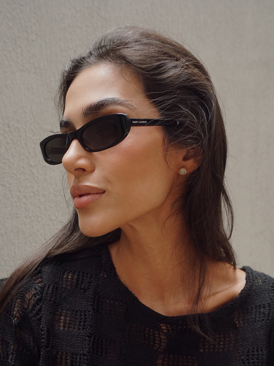 Óculos de Sol SAINT LAURENT SL 557 Shade 001