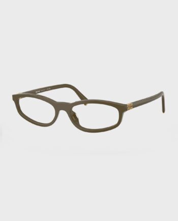 Óculos de Grau MIU MIU VMU 01Z 25L-1O1