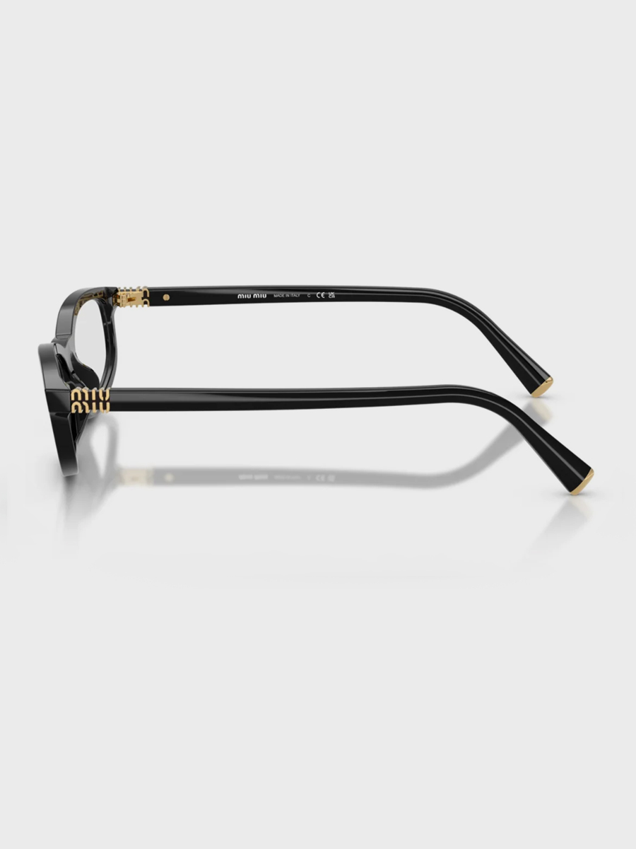 Óculos de Grau MIU MIU VMU 01Z 16K-1O1