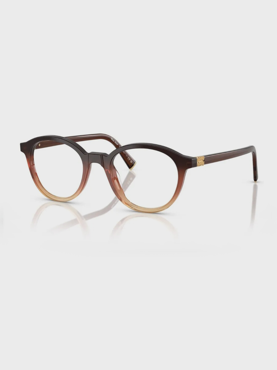 Óculos de Grau MIUMIU VMU 02W 25C-1O1