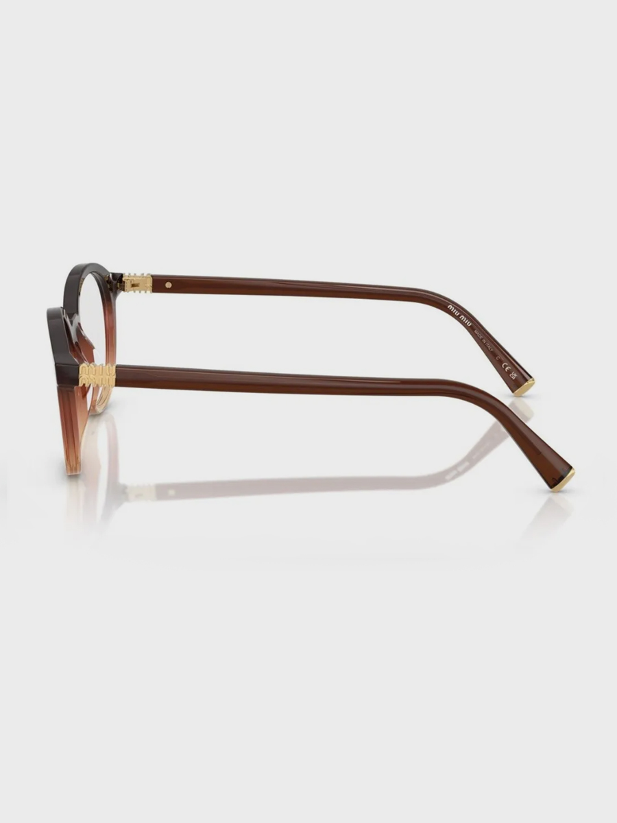 Óculos de Grau MIUMIU VMU 02W 25C-1O1