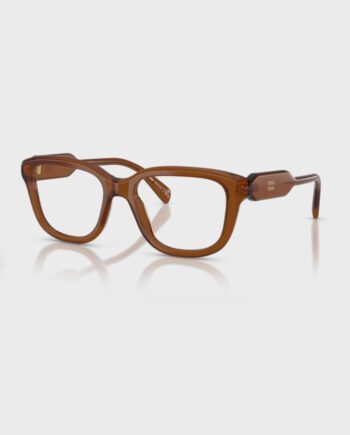 Óculos de Grau MIU MIU VMU 02Z 22I-1O1