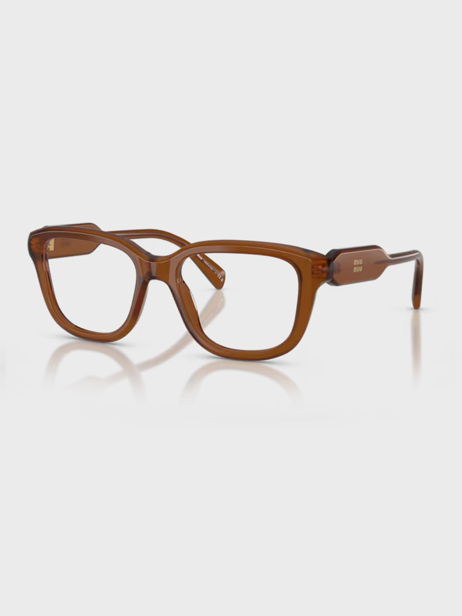 Óculos de Grau MIU MIU VMU 02Z 22I-1O1