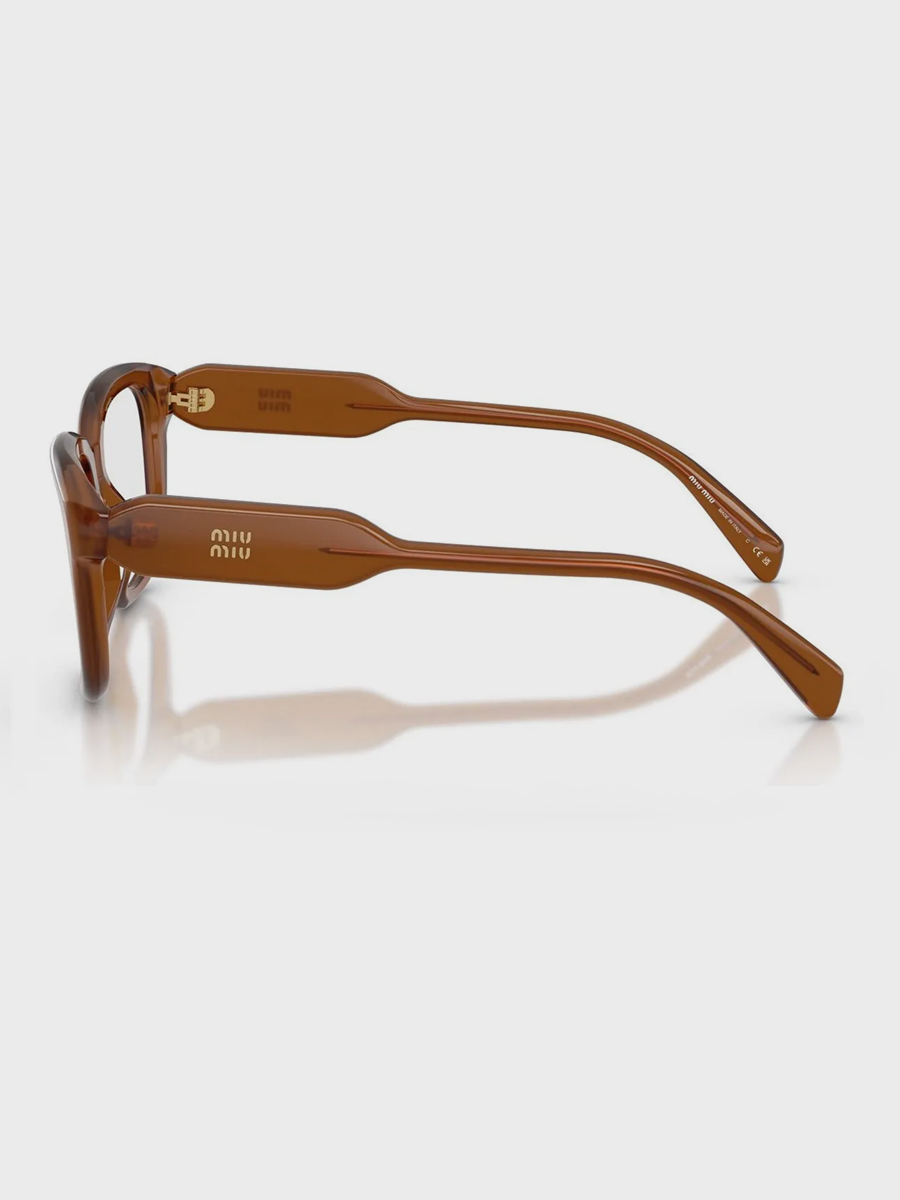 Óculos de Grau MIU MIU VMU 02Z 22I-1O1