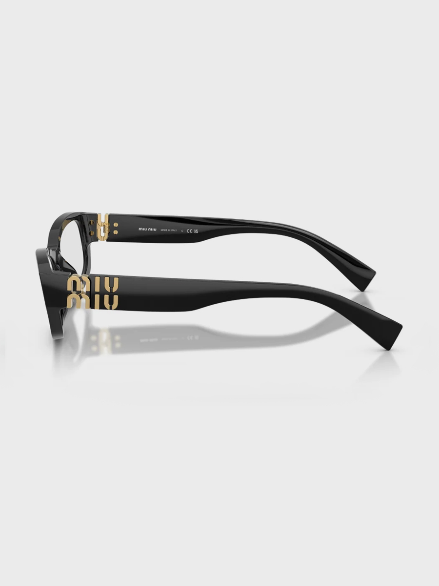 Óculos de Grau MIUMIU VMU 04Y 16K-1O1