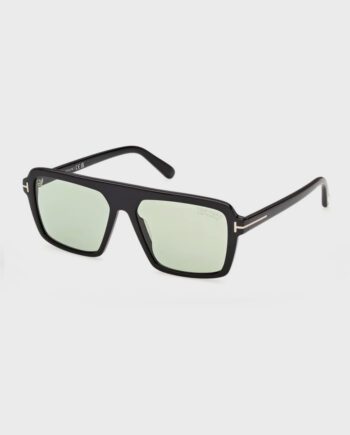 Óculos de Sol TOM FORD Vincent TF 1176 01N Photochromic