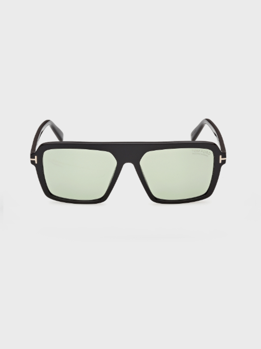 Óculos de Sol TOM FORD Vincent TF 1176 01N Photochromic