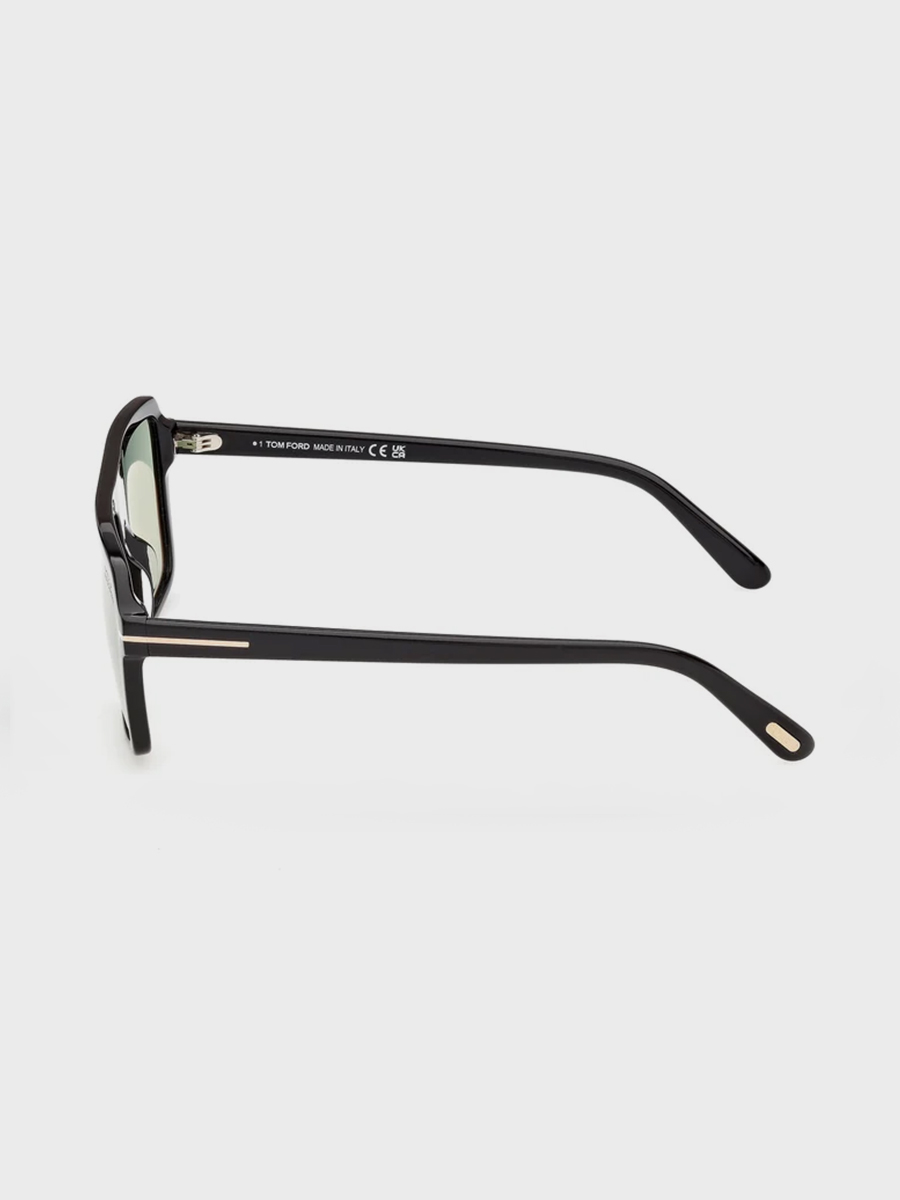 Óculos de Sol TOM FORD Vincent TF 1176 01N Photochromic