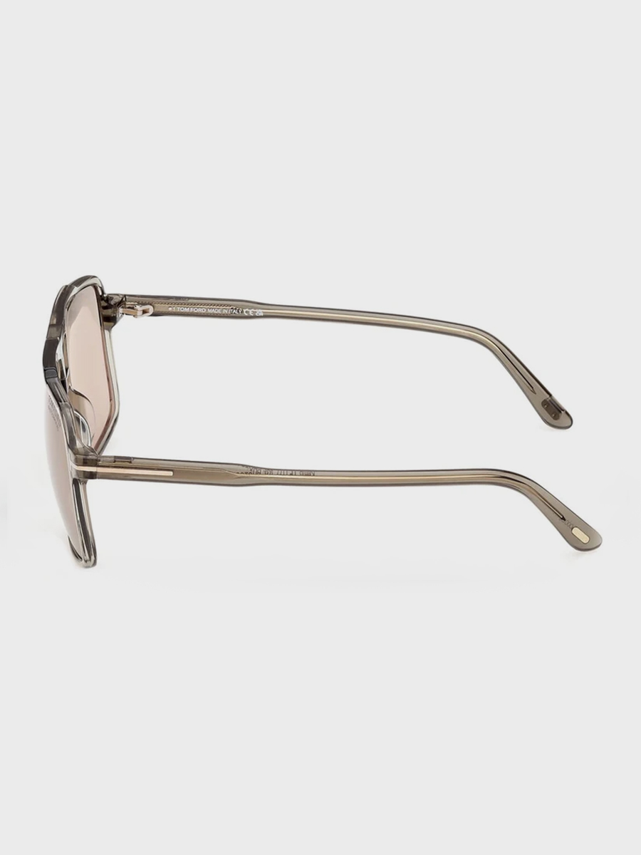 Óculos de Sol TOM FORD Kemp TF 1177 93E Photochromic