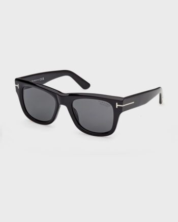 Óculos de Sol TOM FORD Finn-02 TF 1304 01D Polarized