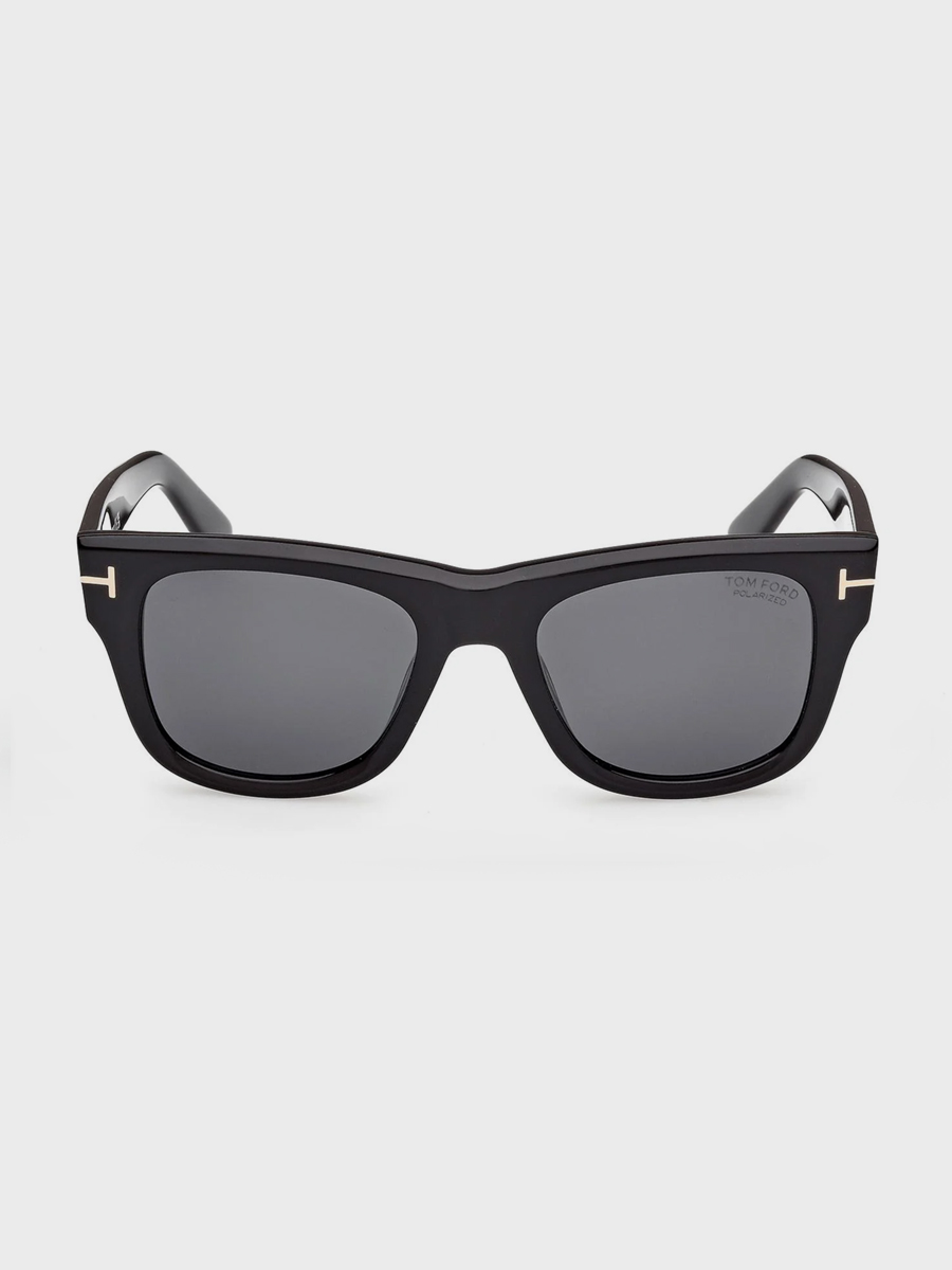 Óculos de Sol TOM FORD Finn-02 TF 1304 01D Polarized