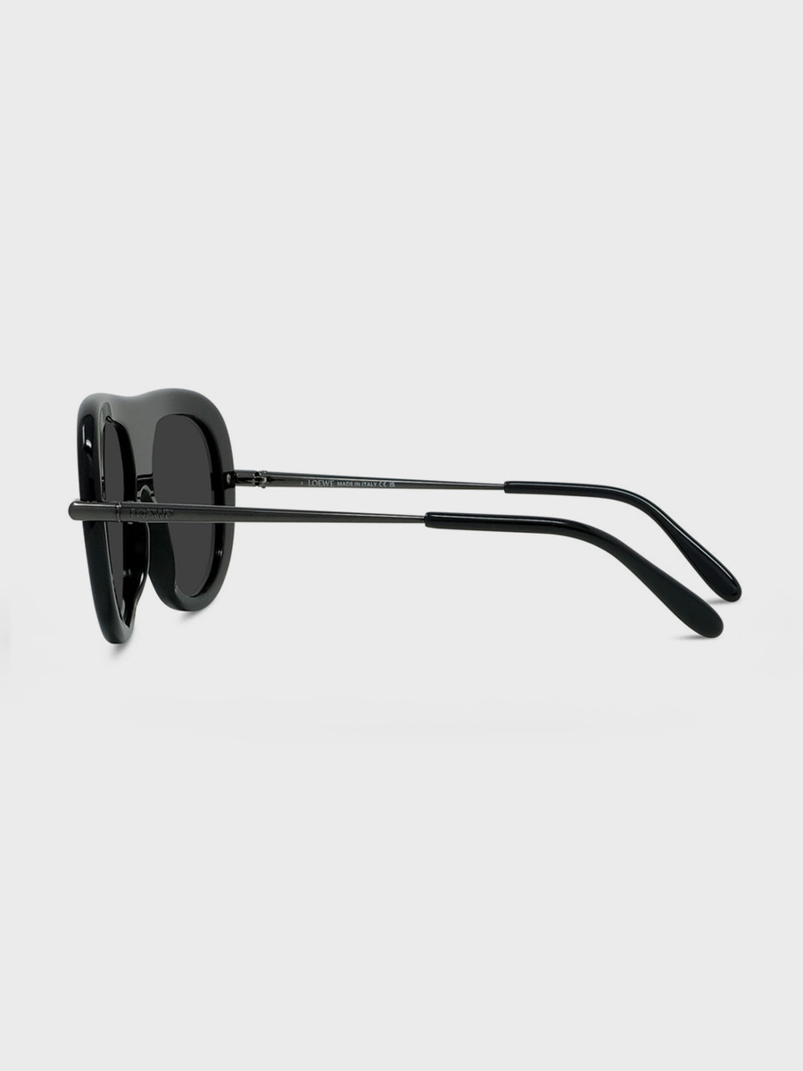 Óculos de Sol LOEWE Pilot Slim LW 40186I 01A