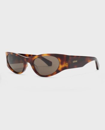 Óculos de Sol LOEWE Flash Small Cateye LW40196U 52E