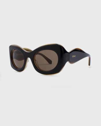 Óculos de Sol LOEWE Sierra Butterfly LW40197U 01E