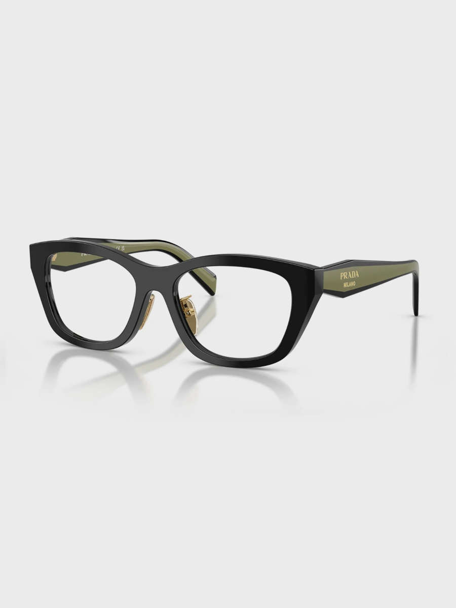 Óculos de Grau PRADA VPR D11-D 03K-1O1