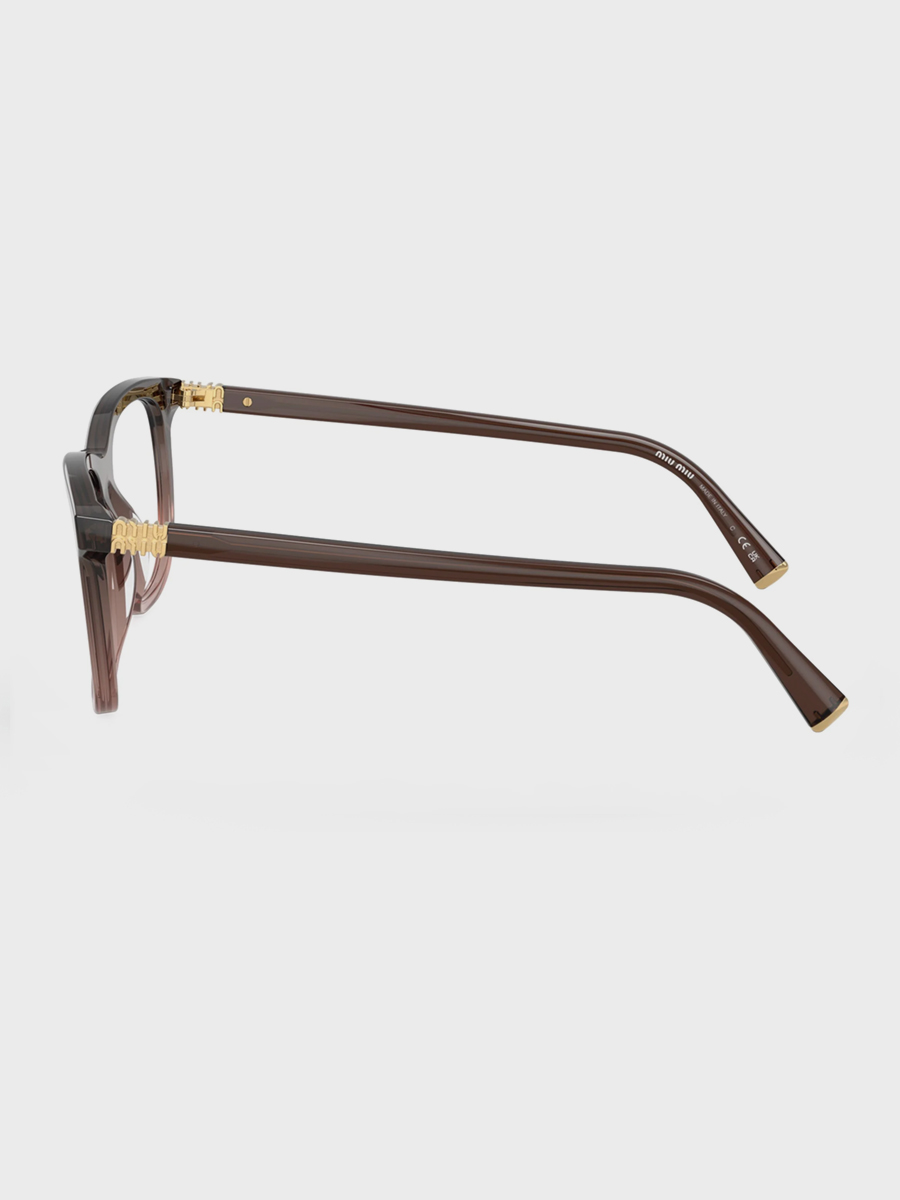 Óculos de Grau MIUMIU VMU 01W 25C-1O1