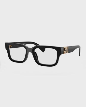Óculos de Grau MIU MIU VMU 02Y 16K-1O1