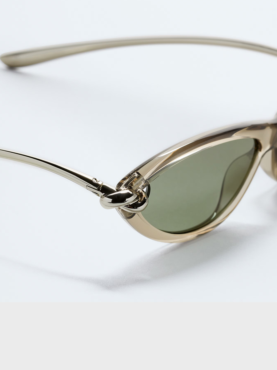 Óculos de Sol Bottega Veneta Knot BV1390S 005