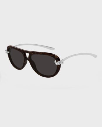 Óculos de Sol Bottega Veneta Knot BV1418S 002