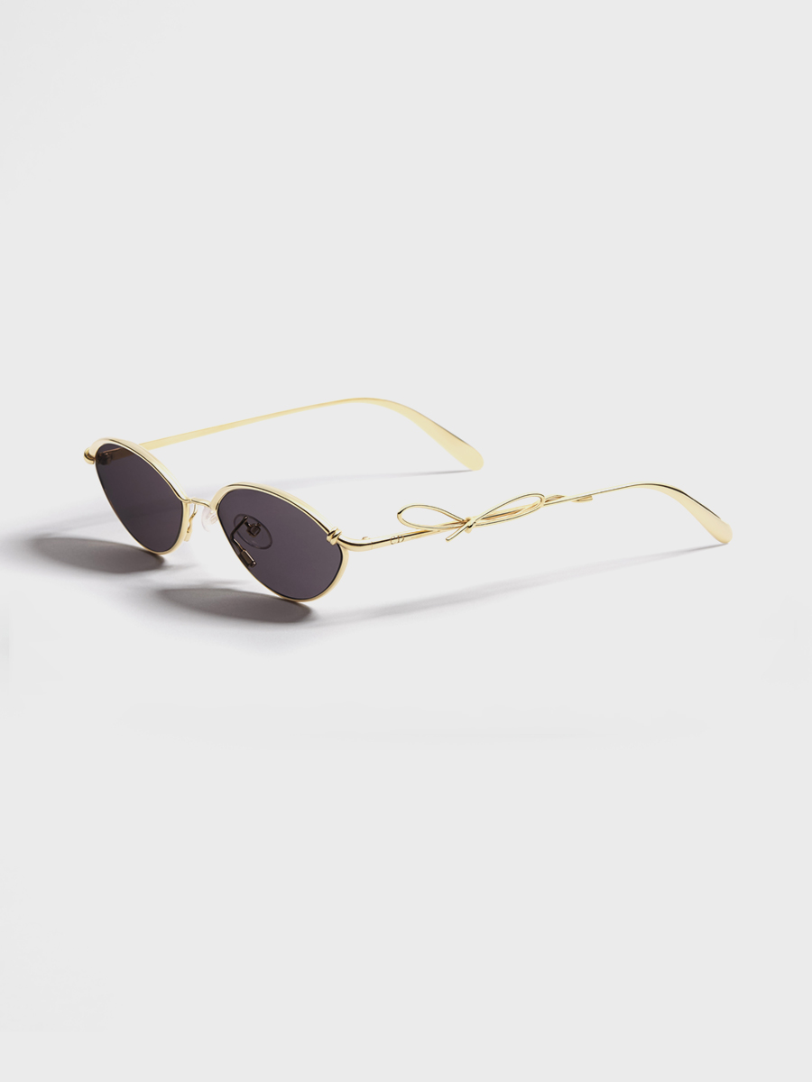 Óculos de Sol Dior Bow R1U B0A0 CD40280U 01A