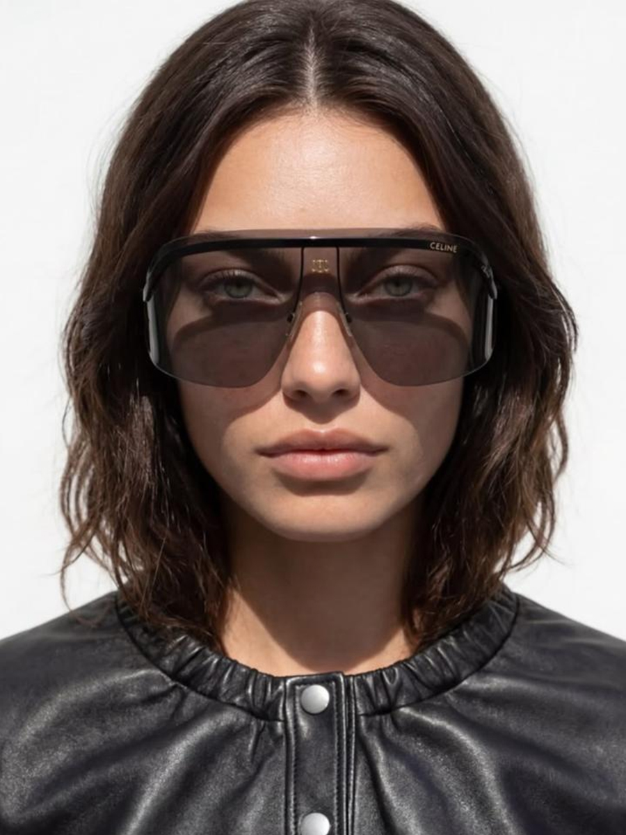 Óculos de Sol CELINE Morning Shade CL40350U 01A