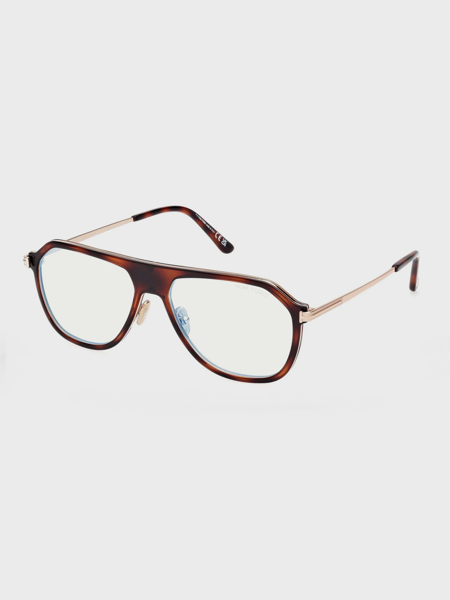 Óculos de Grau TOM FORD TF 5943-B 056