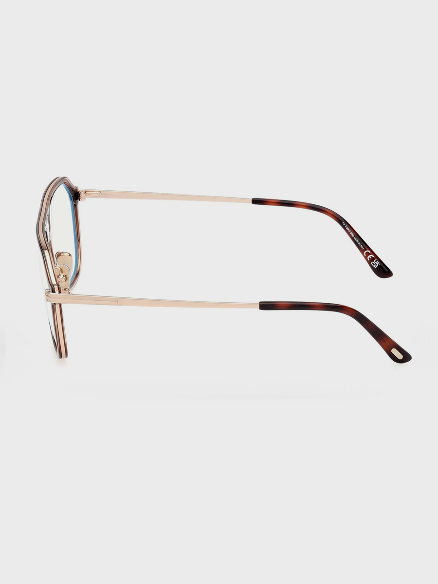 Óculos de Grau TOM FORD TF 5943-B 056