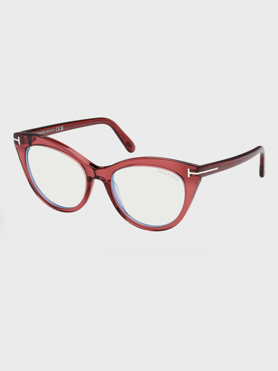Óculos de Grau TOM FORD TF 6091-B 069