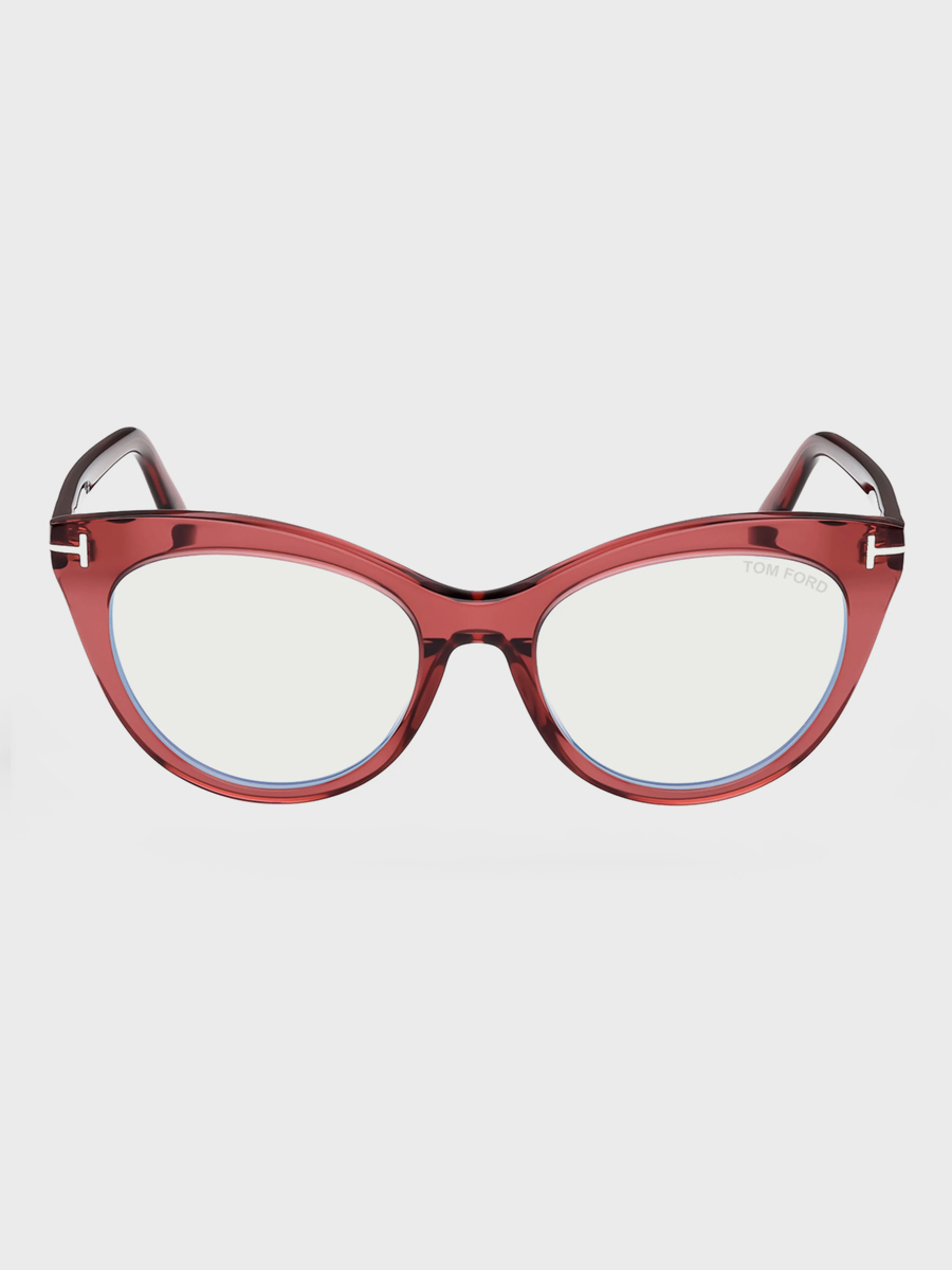 Óculos de Grau TOM FORD TF 6091-B 069