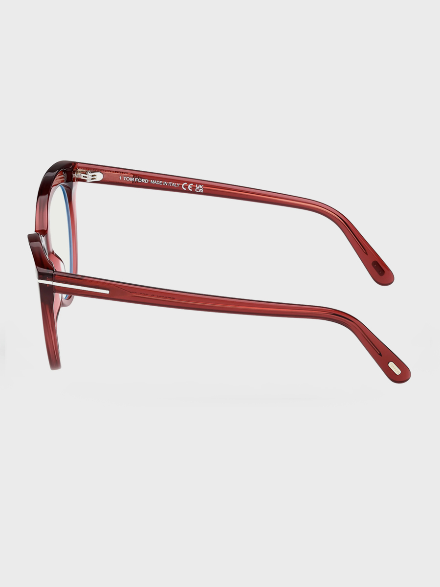 Óculos de Grau TOM FORD TF 6091-B 069