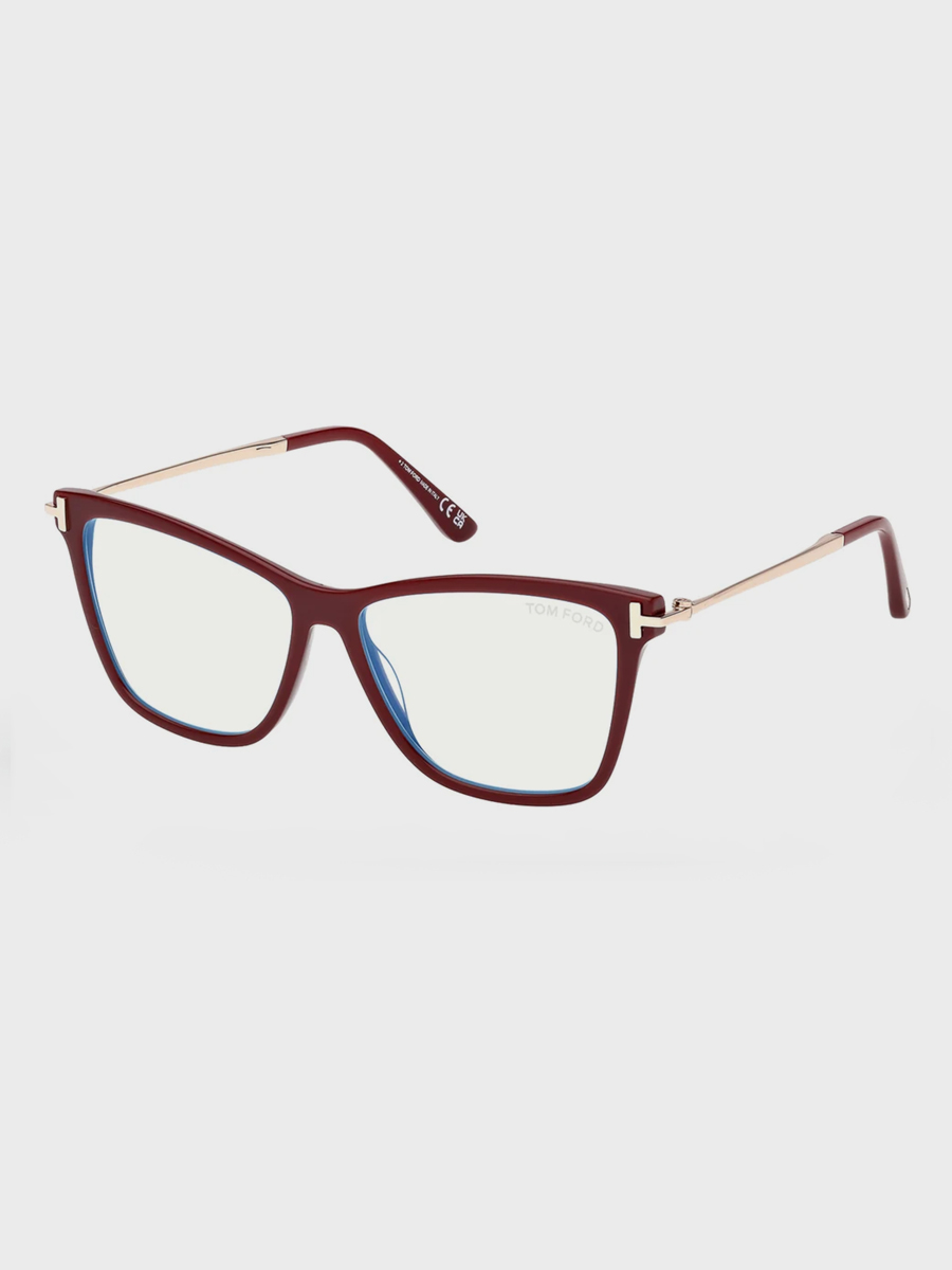 Óculos de Grau TOM FORD TF 6097-B 069