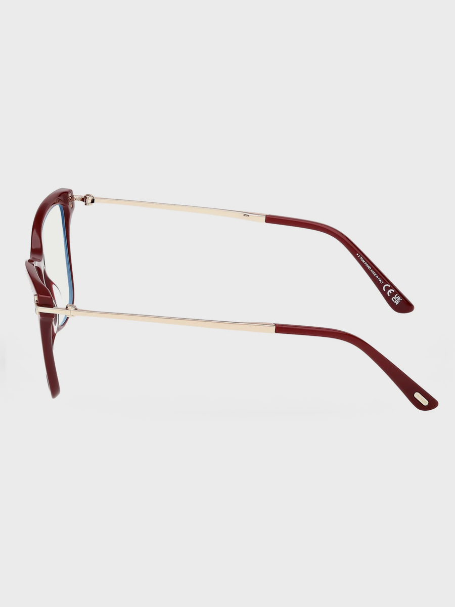 Óculos de Grau TOM FORD TF 6097-B 069