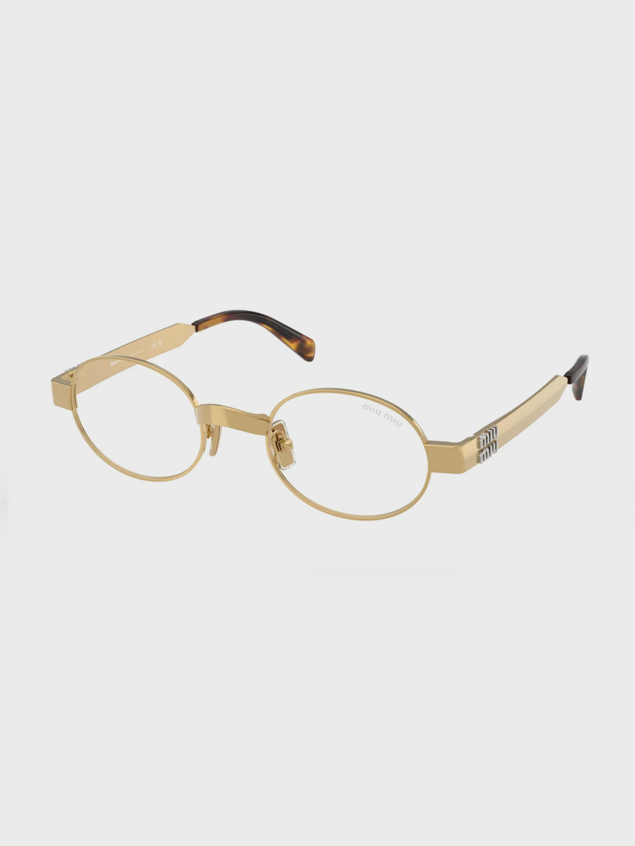 Óculos de Grau MIU MIU SMU B51 5AK-10W