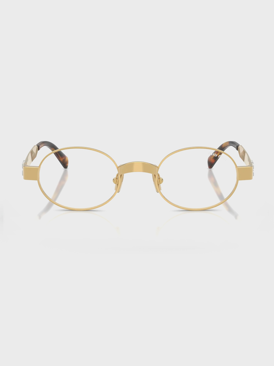 Óculos de Grau MIU MIU SMU B51 5AK-10W